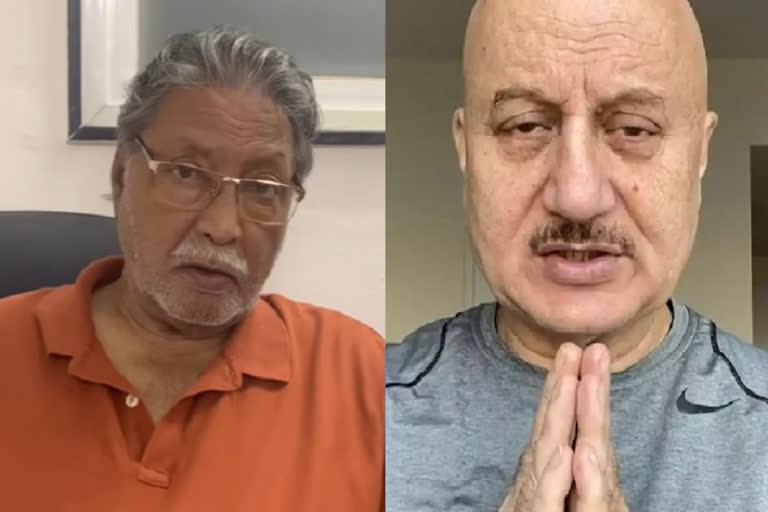 Anupam Kher