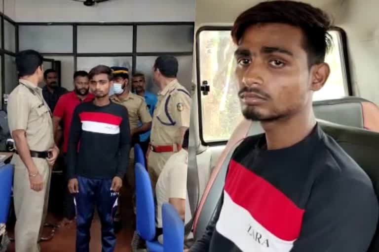 Man arrested for cheat  doctor  7 Lakh  Social media  Keralite  Uttarpradesh  സമൂഹമാധ്യമത്തിലൂടെ  ഡോക്‌ടര്‍ ചമഞ്ഞ്  ഏഴുലക്ഷം  ഡോക്‌ടര്‍  ഉത്തർപ്രദേശ്  പൊലീസ്  കാസര്‍കോട്  മായിപ്പാടി  സൈബർ