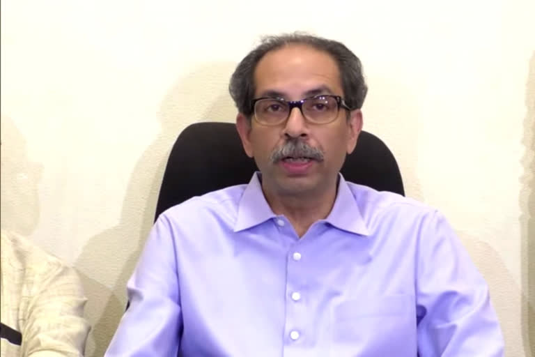 Uddhav Thackeray slams Bhagat Singh Koshyari for Shivaji remarks calls him parcel sent by centre