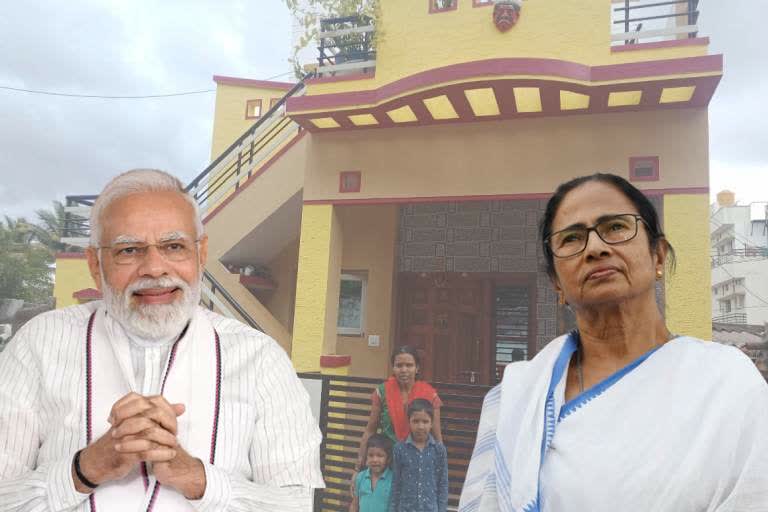 Centre allocates Rs 8,200 crore to Bengal Govt for Pradhan Mantri Gramin Awas Yojana ahead of panchayat elections