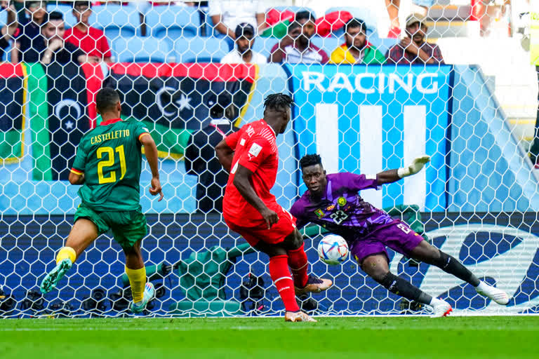 The odds were pitted against Cameroon ranked 43rd in the FIFA rankings as they faced their European opponents ranked at 15th position.