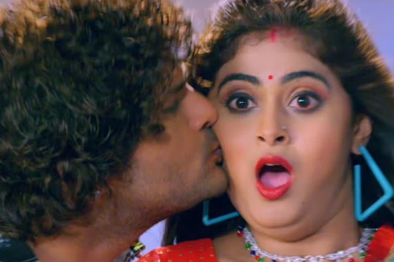 Khesari Lal Megha shree Bhojpuri song bhore bhore release