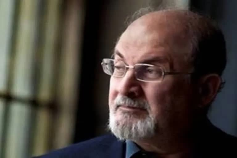 Author Salman Rushdie  Author Salman Rushdie s house ransacked  സല്‍മാന്‍ റുഷ്‌ദിയുടെ വീട് കൊള്ളയടിച്ചു  പൊലീസ് അന്വേഷണം ആരംഭിച്ചു  സല്‍മാന്‍ റുഷ്‌ദി  ഹിമാചല്‍ പ്രദേശ്  ഹിമാചല്‍ പ്രദേശ് വാര്‍ത്തകള്‍  എഴുത്തുകാരന്‍ സല്‍മാന്‍ റുഷ്‌ദി  author Salman Rushdie  Himachal pradesh  solan news updates  latest news in Himachal pradesh