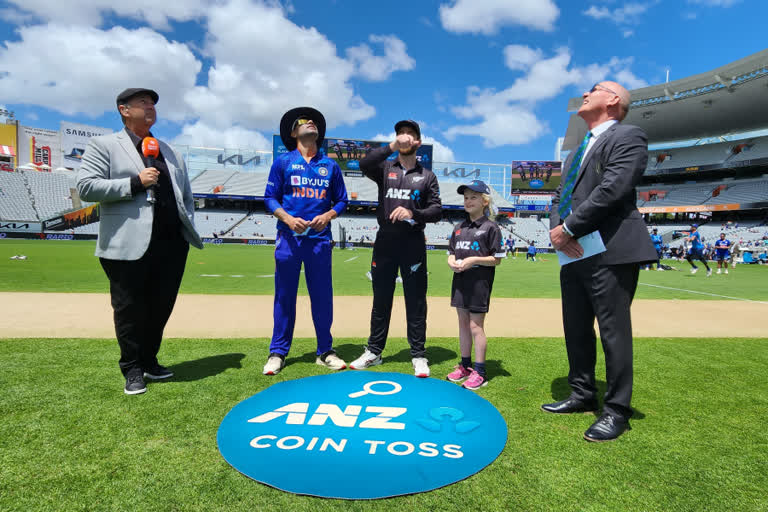 newzealand vs india  newzealand vs india live  newzealand vs india first odi  newzealand vs india first odi toss updation  sanju samson  rishabh pant  bcci  സഞ്‌ജു  റിഷഭ് പന്ത്  ഇന്ത്യ ന്യൂസിലന്‍ഡ് ഏകദിനം  ഓക്ക്‌ലന്‍ഡ്  കിവീസ്  ക്രിക്കറ്റ് ലൈവ്  ഇന്ത്യ vs ന്യൂസിലന്‍ഡ്