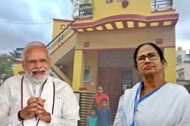 Centre allocates Rs 8200 crore to Bengal, a total of 11 lakh dwelling units approved