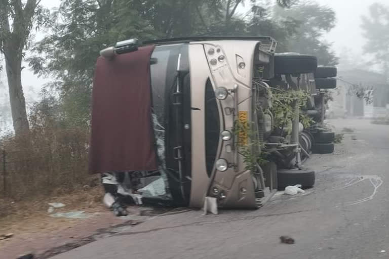 15 injured in Himachal bus accident