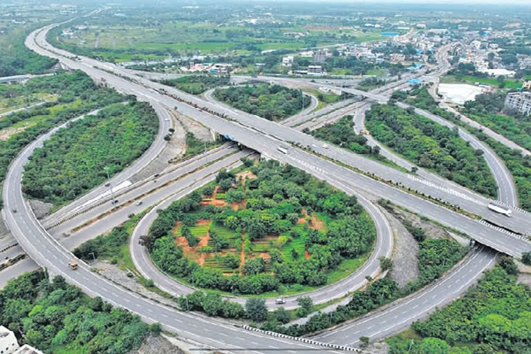 Hyderabad Greenery