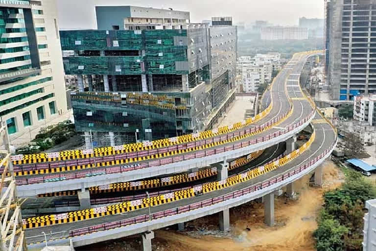 Shilpalayout flyover starting today