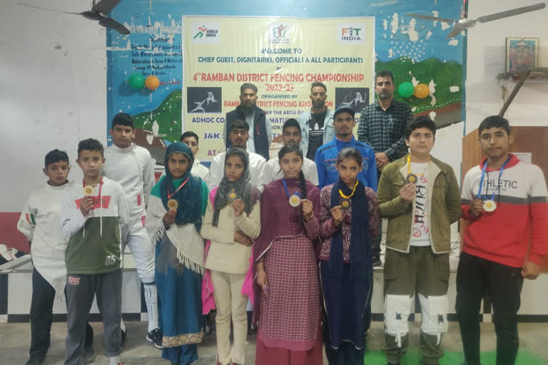 Ramban Fencing Championship