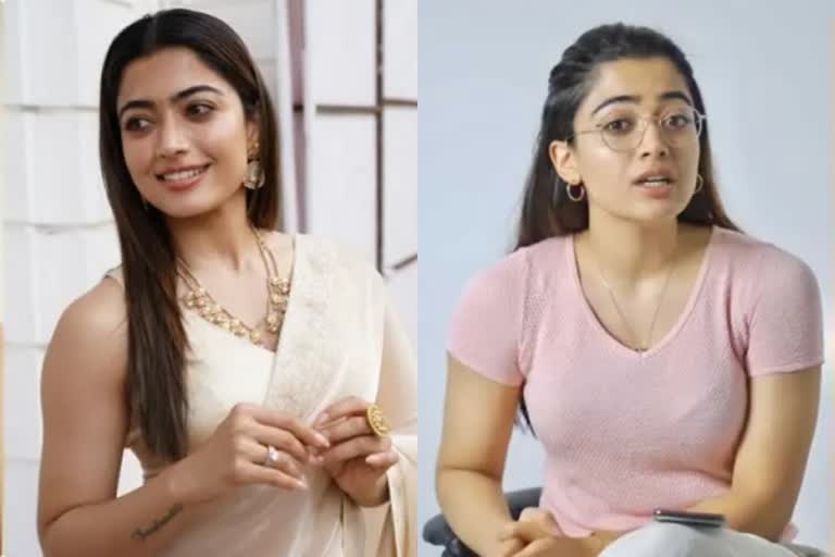 rashmika  mandanna ban in kannada industry