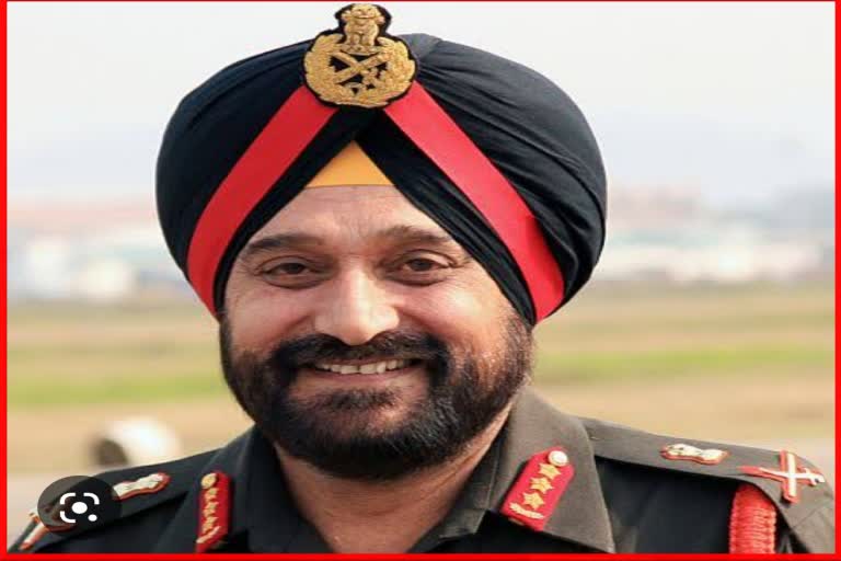 Former Army Chief General Bikram Singh