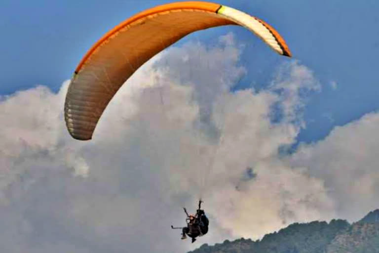 Denotification of Paragliding site in Dobhi