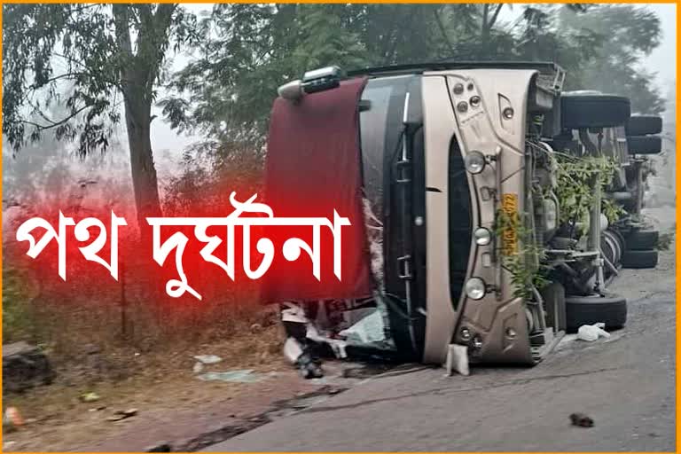 Road Accident in Himachal