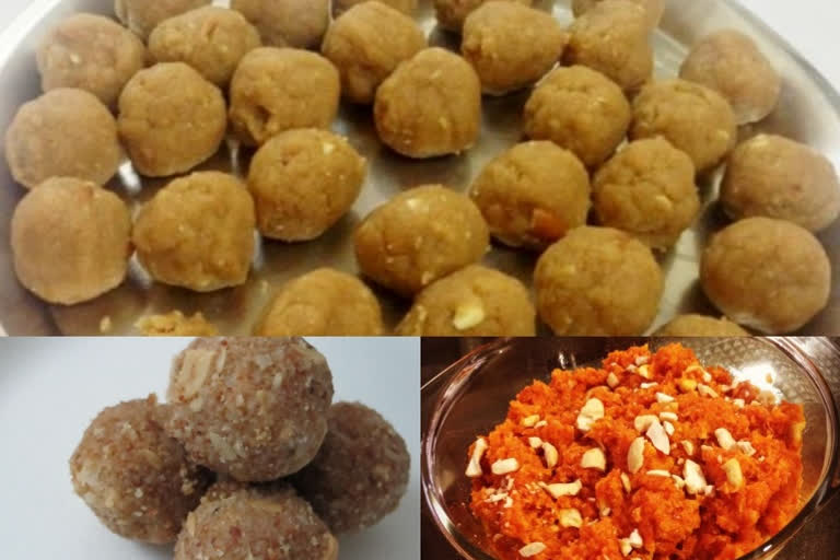 Pinni to Gond ke Ladoo, enjoy winter season with these energy-giving desserts