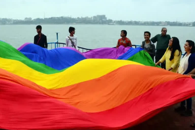 Same sex marriage legalization: SC seeks response from center in PIL by gay couple