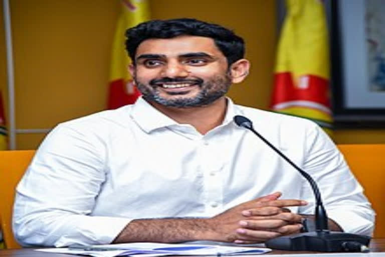 Nara Lokesh