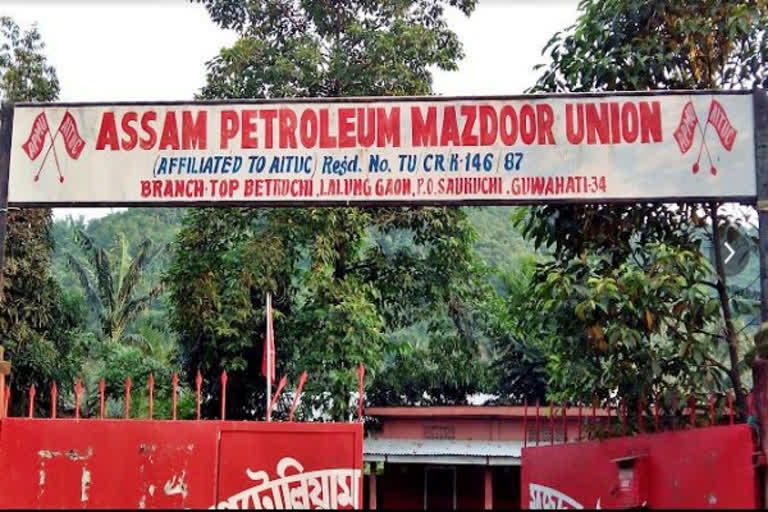 Assam petroleum workers' body decide to resume fuel transportation to Meghalaya