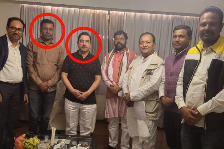 Abhishek Banerjee Alleges Union Minister Pralhad Joshi meets Coal Mafia