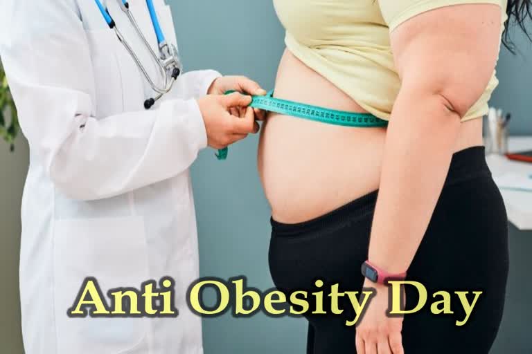 Anti Obesity Day News