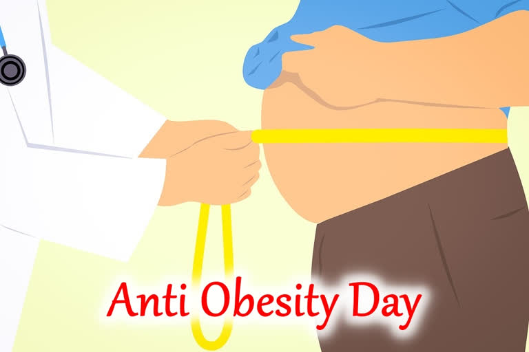 World Anti-Obesity Day 2022: ଦୂରରେ ରହିଲେ ମେଦବହୁଳତା, ପାଖ ମାଡିବନି ରୋଗ