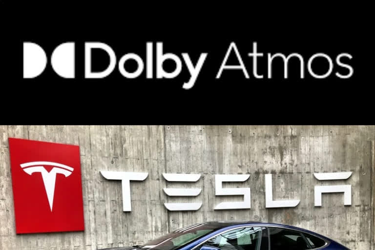 Dolby Atmos in Tesla cars