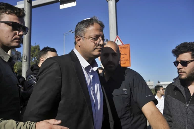 Far-right Ben-Gvir to be Israel's national security minister