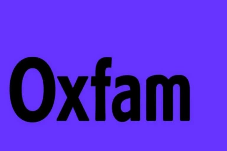 Oxfam report