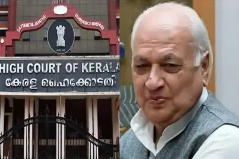 കെടിയു വിസി നിയമനം  HC raised questions to Governor about KTU VC  KTU VC appointment  HC raised questions to Governor  ഗവര്‍ണര്‍ക്ക് നേരെ ചോദ്യങ്ങളുമായി ഹൈക്കോടതി  കെടിയു വിസി  കെടിയു വിസി താത്ക്കാലിക നിയമനം  ഗവര്‍ണര്‍ ആരിഫ് മുഹമ്മദ് ഖാന് നേരെ ചോദ്യങ്ങള്‍  എറണാകുളം വാര്‍ത്തകള്‍  ഹൈക്കോടതി വാര്‍ത്തകള്‍  എറണാകുളം ജില്ല വാര്‍ത്തകള്‍  kerala news updates  latest news in kerala  latest news in Ernakulam  സിസ തോമസ് നിയമനം  കേരള സാങ്കേതിക സര്‍വകലാശാല  കേരള സാങ്കേതിക സര്‍വകലാശാല വിസി നിയമനം  ഡിജിറ്റൽ സർവകലാശാല  ജസ്‌റ്റിസ് ദേവന്‍ രാമചന്ദ്രന്‍