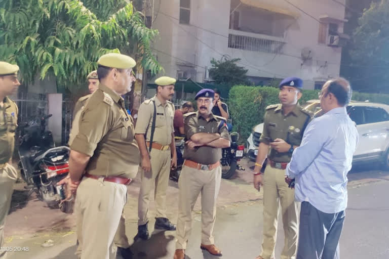 शादियों के सीजन में सुरक्षा व्यवस्था को लेकर नोएडा पुलिस अलर्ट मोड पर