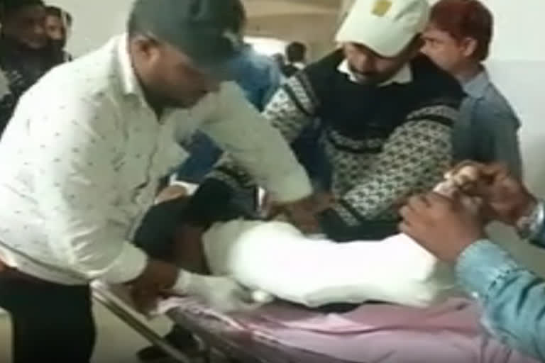 Roadways traffic manager attacked in Jhalawar