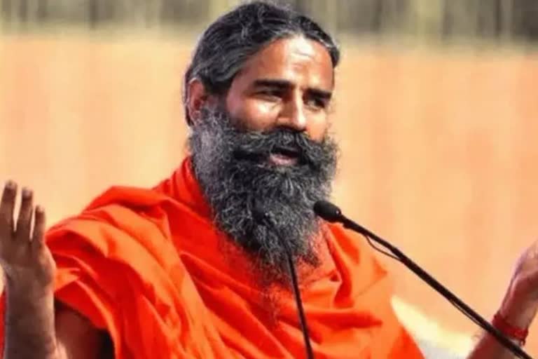 Baba Ramdev reached in 68th session of ABVP