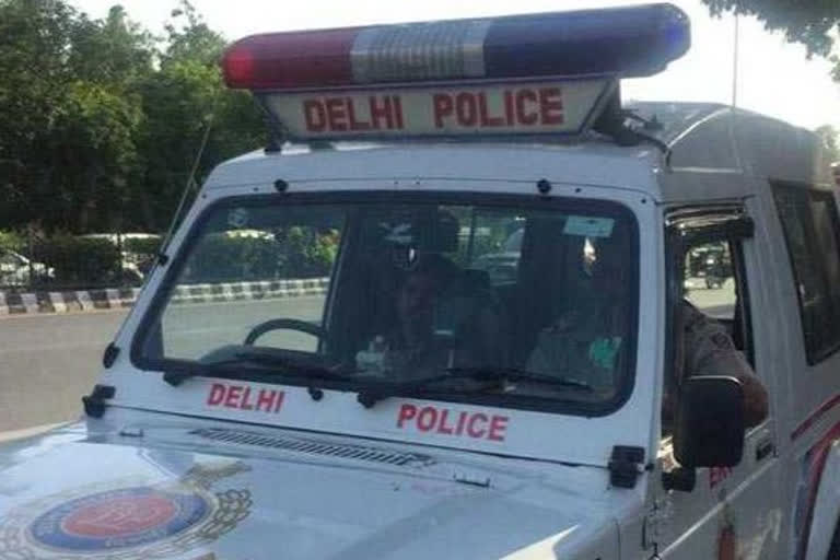 Crime in Delhi