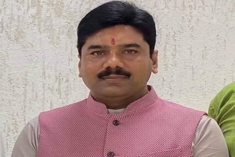 rewa bjp mla kp tripathi