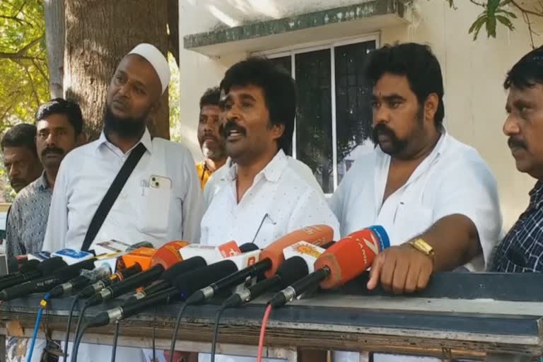 வழக்கை முடிக்க ரூ.10 லட்சம்?....வடபழனி காவல் ஆய்வாளர் மீது புகார்