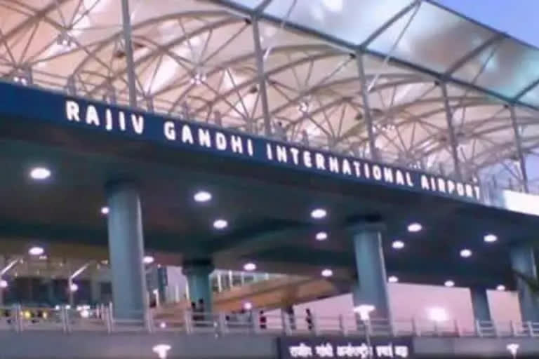 Hyderabad airport latest news