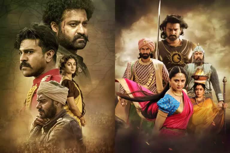 'బాహుబలి 2'ను బీట్ చేసిన RRR.. ఆ ఘనత సాధించిన తొలి ఇండియన్ సినిమాగా ...