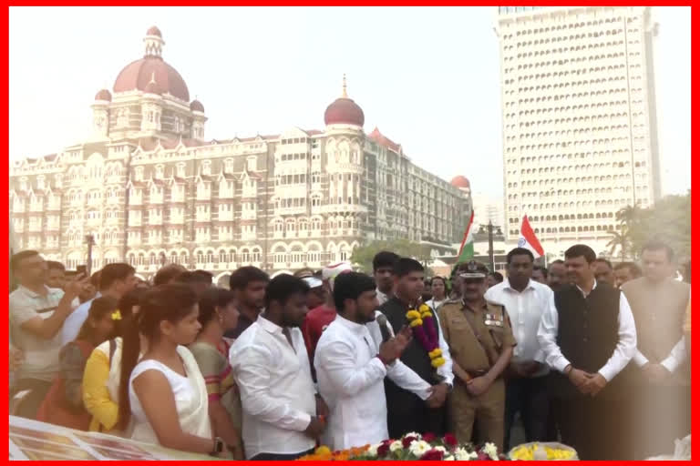 26/11 Mumbai Attack