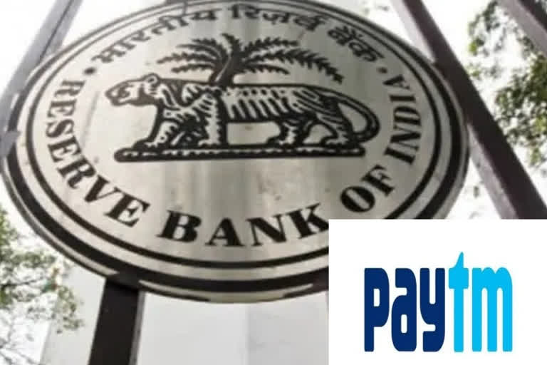 RBI pauses onboarding of online merchants by Paytm Payments Services; firm says no material impact on biz