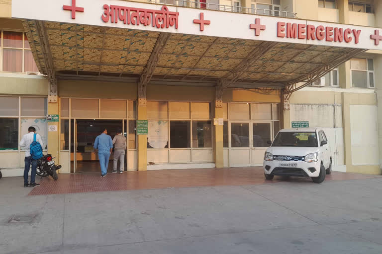 Panipat Government Hospital transformed for nqas certificate arrangements messed up of inspection