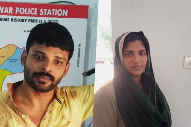 husband and wife arrested  drug smuggling  accused evolved in fifty cases  murder  theft  t h riyas  summayya accused  latest news in kasargode  latest news today  ലഹരി മരുന്ന് കടത്തിനിടെ  കുപ്രസിദ്ധ കുറ്റവാളിയും ഭാര്യയും അറസ്റ്റിൽ  കൊലപാതകം  മോഷണം  പിടിച്ചു പറി  ടി എച്ച് റിയാസ്  സുമയ്യ  കാസർകോട് ഏറ്റവും പുതിയ വാര്‍ത്ത  ഇന്നത്തെ പ്രധാന വാര്‍ത്ത