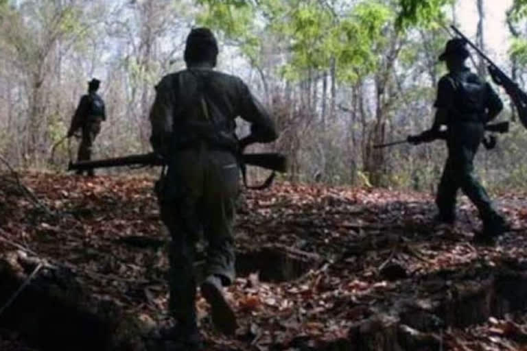 4 Maoists killed in Encounter with Security Forces in Chhattisgarh