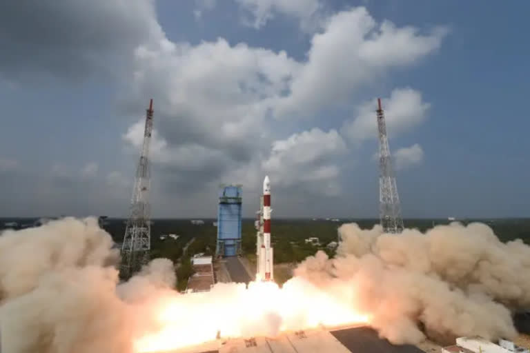 PSLV C54 places Oceansat and co passenger satellites into intended orbits