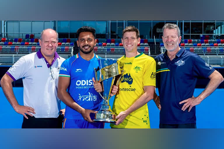 Akashdeep scores hat-trick but sloppy India lose 4-5 to Australia