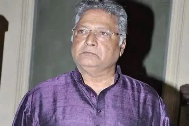 Actor Vikram Gokhale passed away