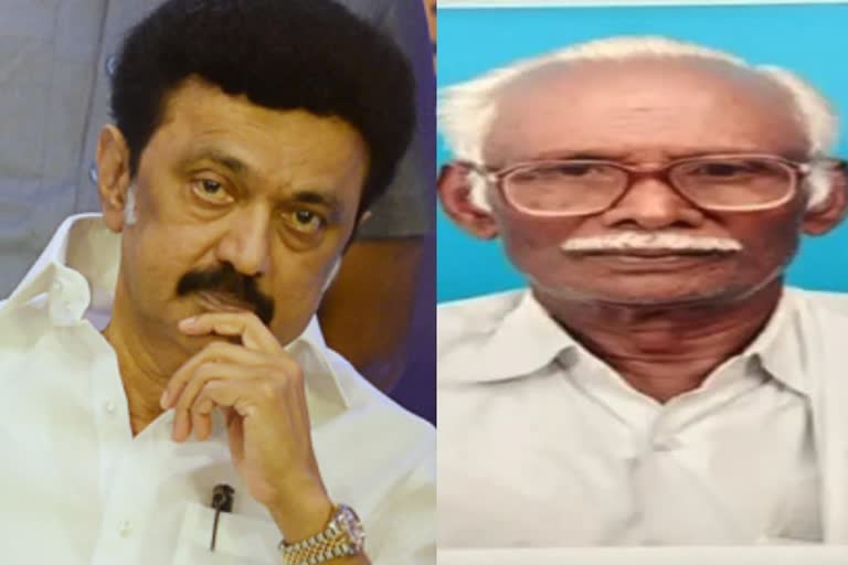 இந்தி திணிப்பை எதிர்த்து தீக்குளித்து உயிரிழந்த திமுக நிர்வாகி; ஸ்டாலின் இரங்கல்