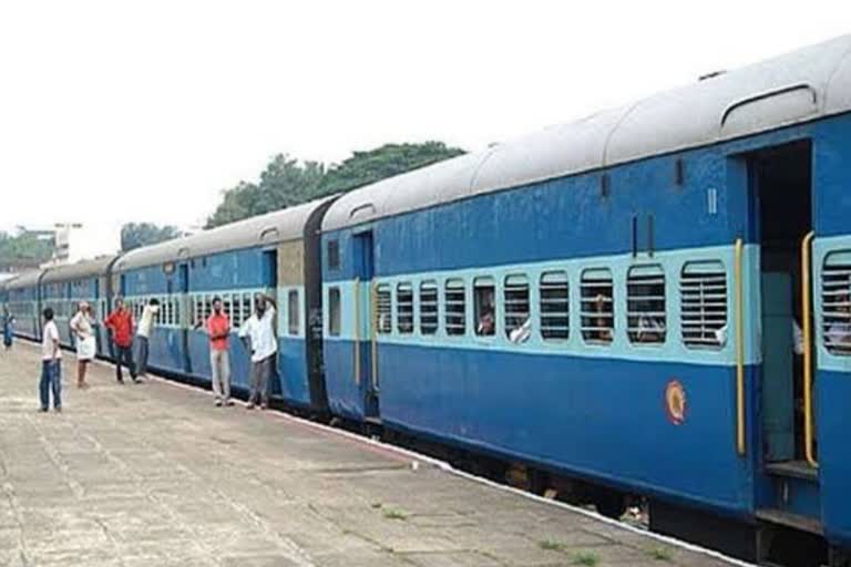 sarnath express canceled for 75 days