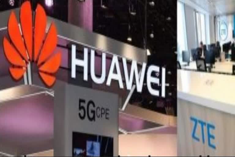 US bans sale of Huawei ZTE equipment