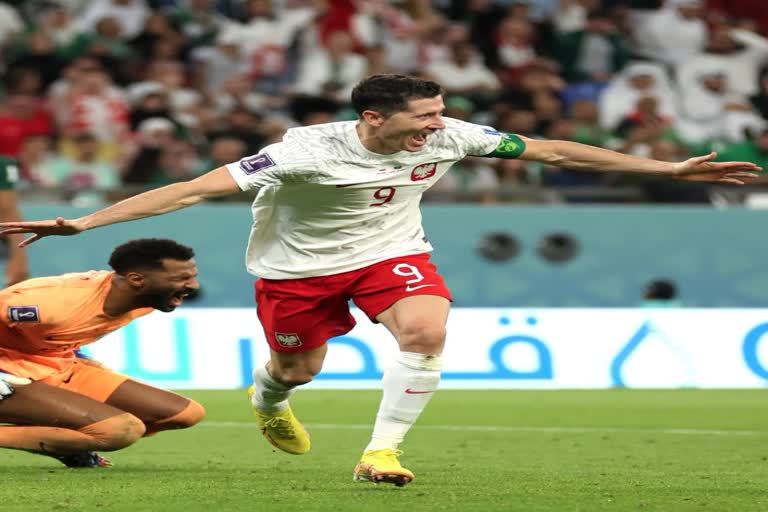 POLAND VS SAUDI ARABIA  FIFA WORLD CUP 2022