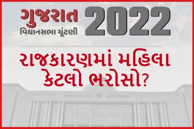 પ્રથમ ચરણના મતદાનમાં મહિલા ઉમેદવારો, કુલ 44માં કયા પક્ષમાંથી કેટલું પ્રતિનિધિત્વ મળ્યું જૂઓ