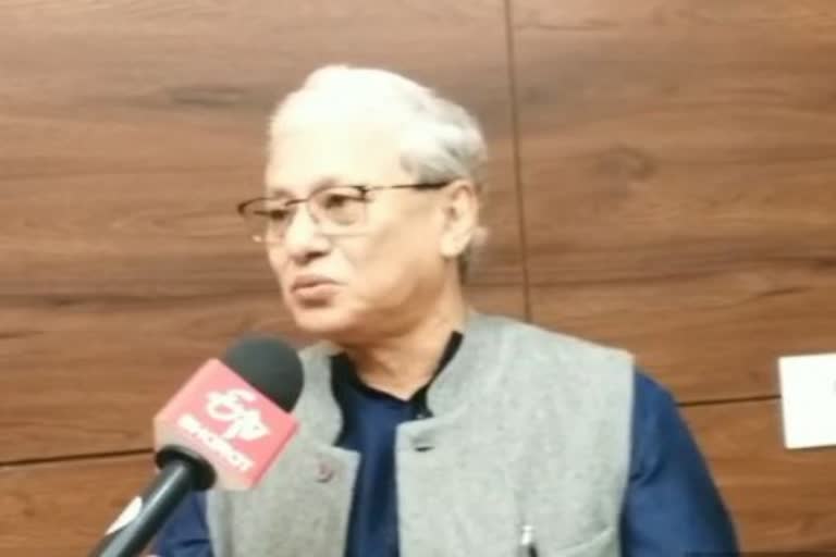 Tripura Deputy CM Jishnu Dev Varma